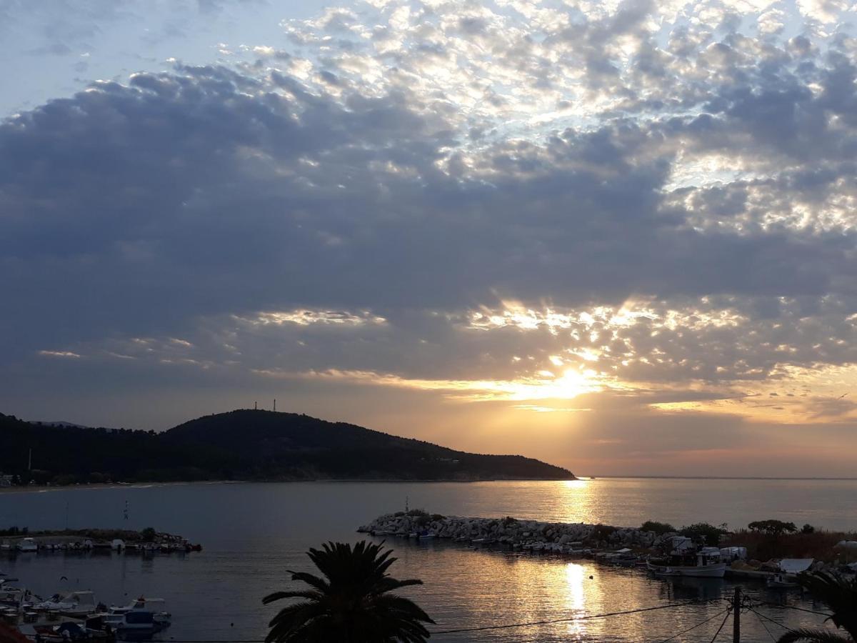 Caldera Premium Villa Kavala Exterior foto